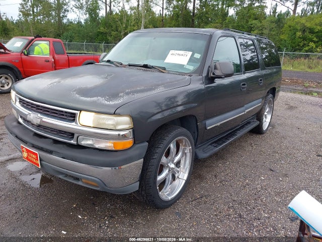 Aukcja sprzedaży 2003 Chevrolet Suburban 1500 Ls, vin: 3GNEC16Z03G292717, numer aukcji: 46296821
