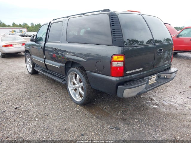 Aukcja sprzedaży 2003 Chevrolet Suburban 1500 Ls, vin: 3GNEC16Z03G292717, numer aukcji: 46296821
