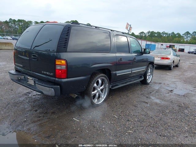 Aukcja sprzedaży 2003 Chevrolet Suburban 1500 Ls, vin: 3GNEC16Z03G292717, numer aukcji: 46296821