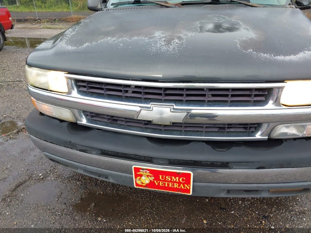 Aukcja sprzedaży 2003 Chevrolet Suburban 1500 Ls, vin: 3GNEC16Z03G292717, numer aukcji: 46296821