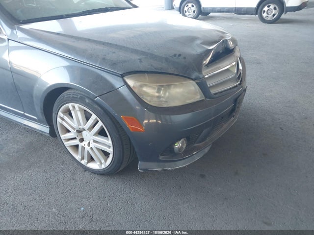 46296827 :رقم المزاد ، WDDGF54X79R084091 vin ، 2009 Mercedes-benz C 300 Luxury/sport مزاد بيع