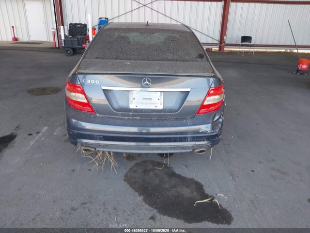 46296827 :رقم المزاد ، WDDGF54X79R084091 vin ، 2009 Mercedes-benz C 300 Luxury/sport مزاد بيع