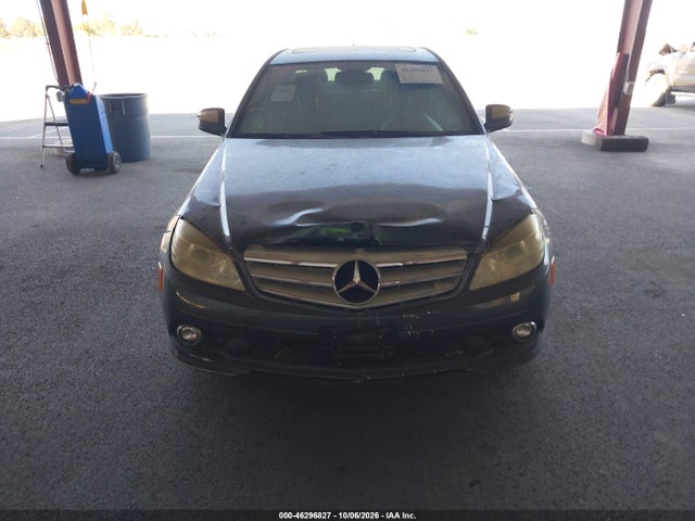 46296827 :رقم المزاد ، WDDGF54X79R084091 vin ، 2009 Mercedes-benz C 300 Luxury/sport مزاد بيع