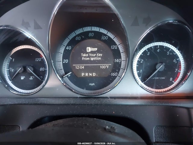 46296827 :رقم المزاد ، WDDGF54X79R084091 vin ، 2009 Mercedes-benz C 300 Luxury/sport مزاد بيع