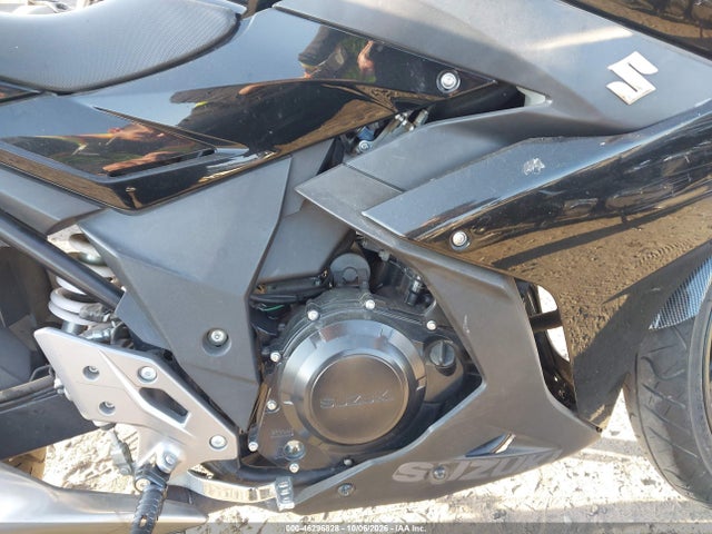 Suzuki GSX250R 2018 LC6DN11A8J1101956 Image 8