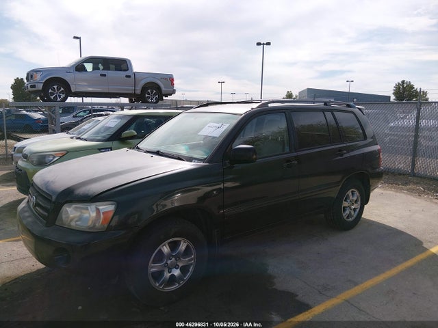 Продажа на аукционе авто 2005 Toyota Highlander V6, vin: JTEDP21A450070166, номер лота: 46296831
