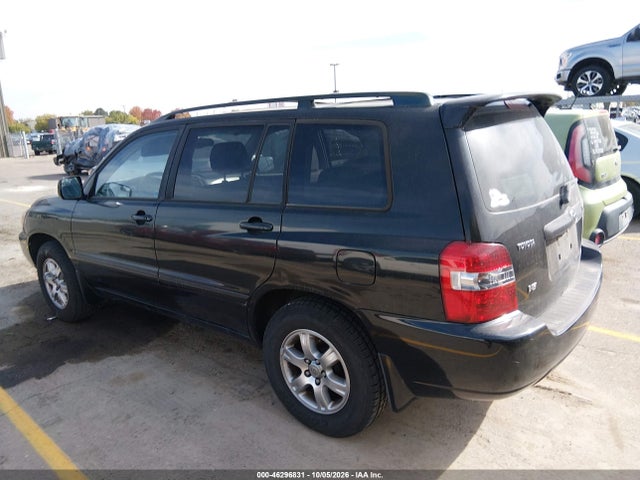 Продажа на аукционе авто 2005 Toyota Highlander V6, vin: JTEDP21A450070166, номер лота: 46296831