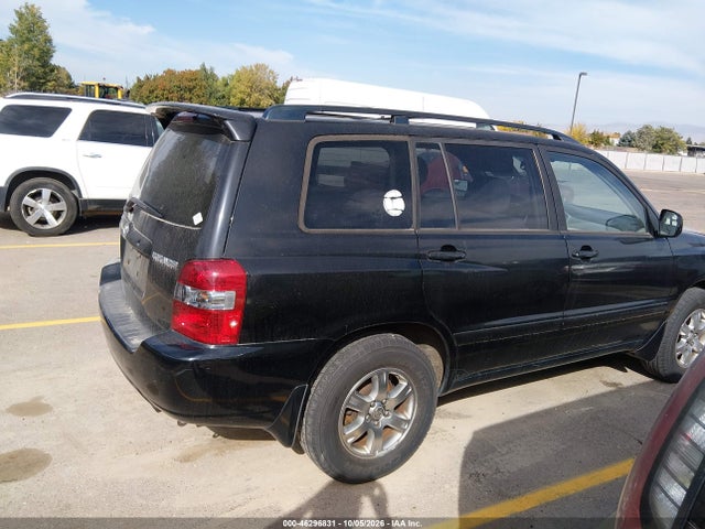 Продажа на аукционе авто 2005 Toyota Highlander V6, vin: JTEDP21A450070166, номер лота: 46296831