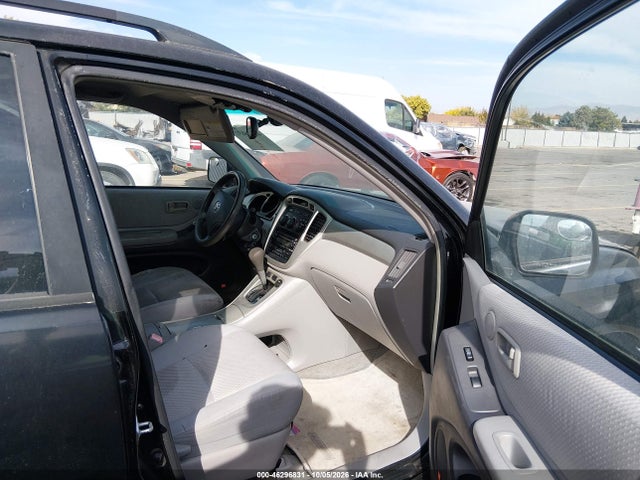 Продажа на аукционе авто 2005 Toyota Highlander V6, vin: JTEDP21A450070166, номер лота: 46296831