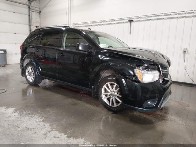 Продаж на аукціоні авто 2016 Dodge Journey Sxt, vin: 3C4PDCBGXGT105317, номер лоту: 46296839