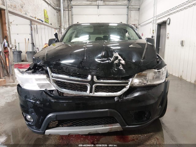 2016 Dodge Journey Sxt მანქანა იყიდება აუქციონზე, vin: 3C4PDCBGXGT105317, აუქციონის ნომერი: 46296839