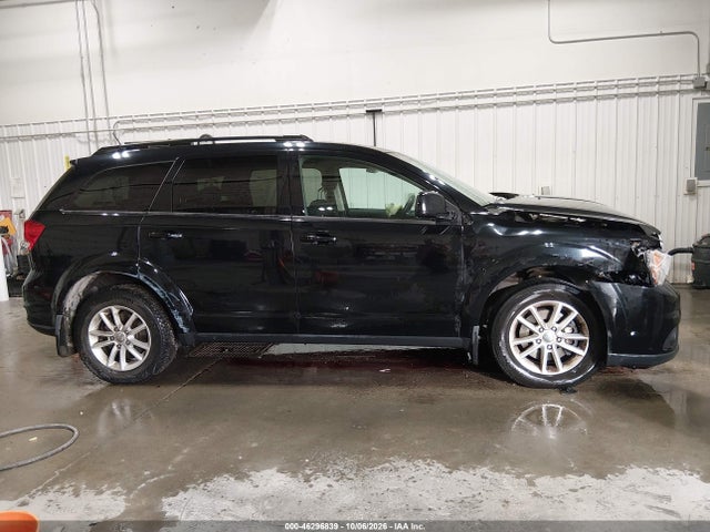 2016 Dodge Journey Sxt მანქანა იყიდება აუქციონზე, vin: 3C4PDCBGXGT105317, აუქციონის ნომერი: 46296839