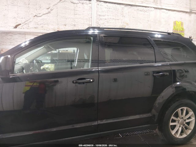 2016 Dodge Journey Sxt მანქანა იყიდება აუქციონზე, vin: 3C4PDCBGXGT105317, აუქციონის ნომერი: 46296839