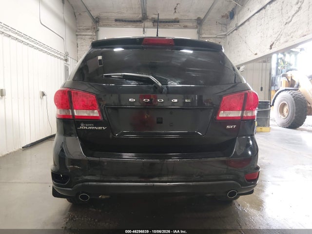 2016 Dodge Journey Sxt მანქანა იყიდება აუქციონზე, vin: 3C4PDCBGXGT105317, აუქციონის ნომერი: 46296839