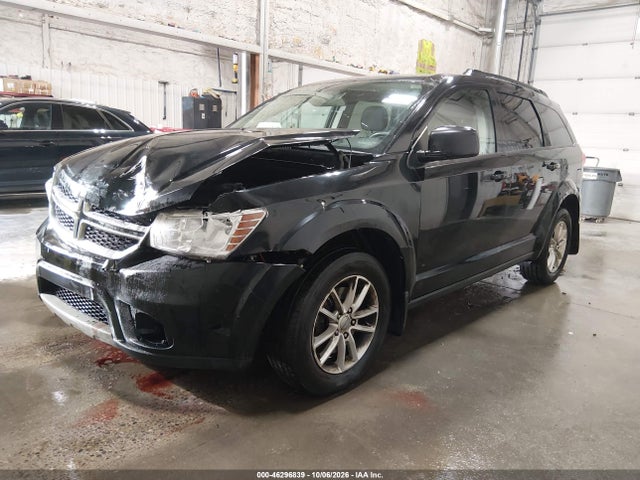 2016 Dodge Journey Sxt მანქანა იყიდება აუქციონზე, vin: 3C4PDCBGXGT105317, აუქციონის ნომერი: 46296839