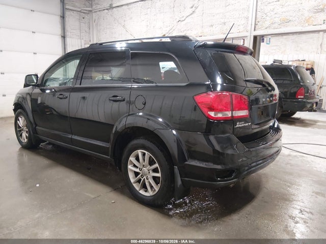 2016 Dodge Journey Sxt მანქანა იყიდება აუქციონზე, vin: 3C4PDCBGXGT105317, აუქციონის ნომერი: 46296839