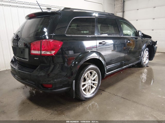 2016 Dodge Journey Sxt მანქანა იყიდება აუქციონზე, vin: 3C4PDCBGXGT105317, აუქციონის ნომერი: 46296839