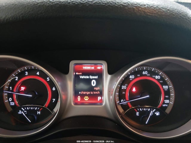 2016 Dodge Journey Sxt მანქანა იყიდება აუქციონზე, vin: 3C4PDCBGXGT105317, აუქციონის ნომერი: 46296839