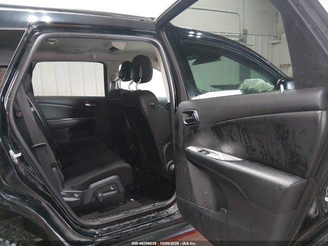 2016 Dodge Journey Sxt მანქანა იყიდება აუქციონზე, vin: 3C4PDCBGXGT105317, აუქციონის ნომერი: 46296839
