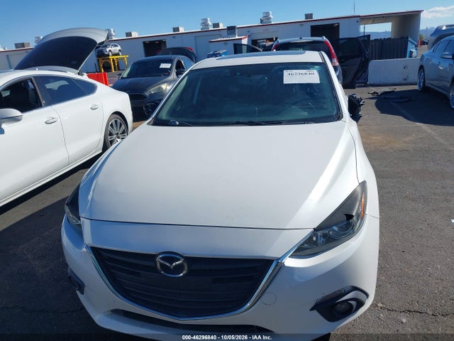 Aukcja sprzedaży 2016 Mazda Mazda3 I Touring, vin: 3MZBM1M73GM318774, numer aukcji: 46296840