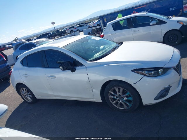 Aukcja sprzedaży 2016 Mazda Mazda3 I Touring, vin: 3MZBM1M73GM318774, numer aukcji: 46296840