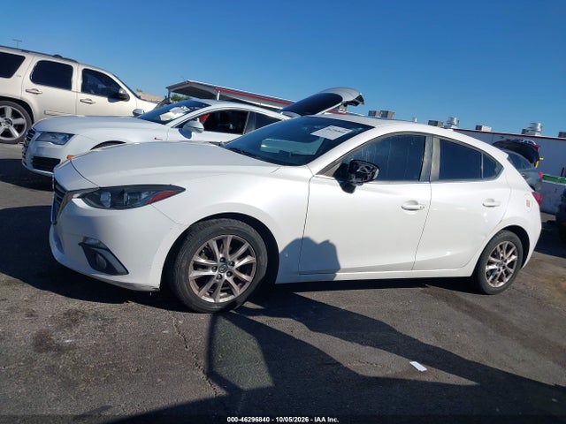 Aukcja sprzedaży 2016 Mazda Mazda3 I Touring, vin: 3MZBM1M73GM318774, numer aukcji: 46296840