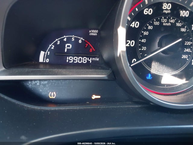 Aukcja sprzedaży 2016 Mazda Mazda3 I Touring, vin: 3MZBM1M73GM318774, numer aukcji: 46296840