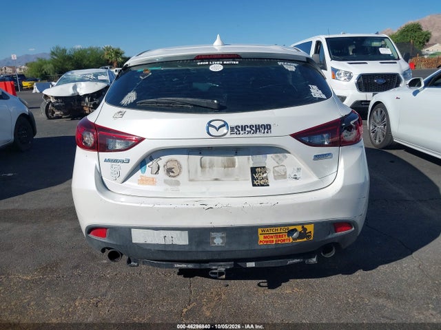 Aukcja sprzedaży 2016 Mazda Mazda3 I Touring, vin: 3MZBM1M73GM318774, numer aukcji: 46296840