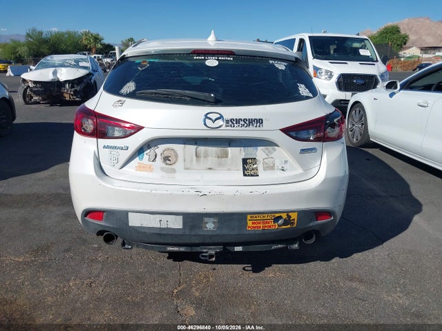 Aukcja sprzedaży 2016 Mazda Mazda3 I Touring, vin: 3MZBM1M73GM318774, numer aukcji: 46296840