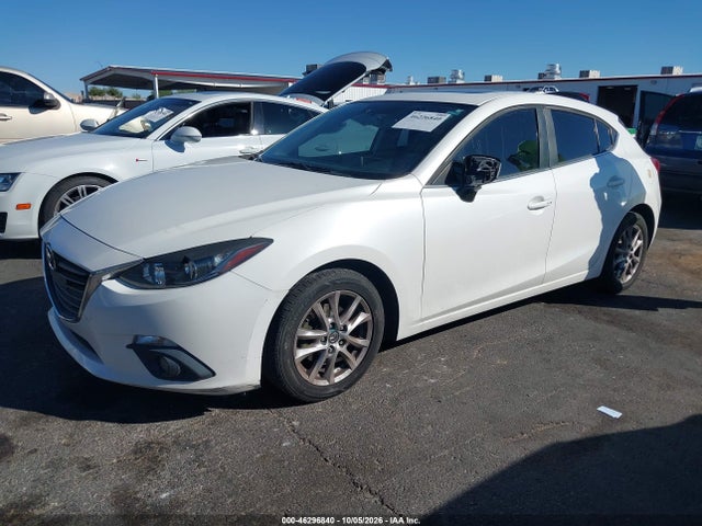 Aukcja sprzedaży 2016 Mazda Mazda3 I Touring, vin: 3MZBM1M73GM318774, numer aukcji: 46296840