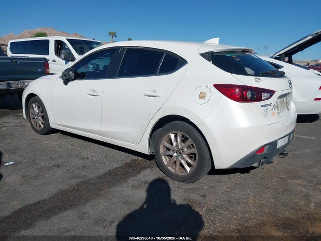 Aukcja sprzedaży 2016 Mazda Mazda3 I Touring, vin: 3MZBM1M73GM318774, numer aukcji: 46296840