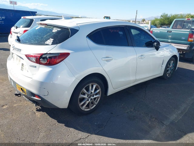 Aukcja sprzedaży 2016 Mazda Mazda3 I Touring, vin: 3MZBM1M73GM318774, numer aukcji: 46296840
