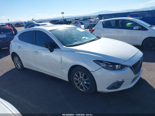 Aukcja sprzedaży 2016 Mazda Mazda3 I Touring, vin: 3MZBM1M73GM318774, numer aukcji: 46296840