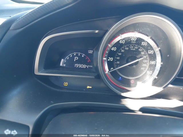 Aukcja sprzedaży 2016 Mazda Mazda3 I Touring, vin: 3MZBM1M73GM318774, numer aukcji: 46296840