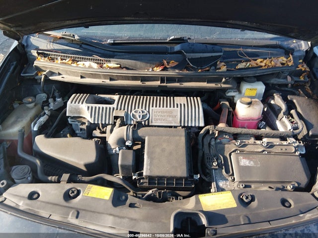 2013 Toyota Prius Three მანქანა იყიდება აუქციონზე, vin: JTDKN3DU9D5589034, აუქციონის ნომერი: 46296842