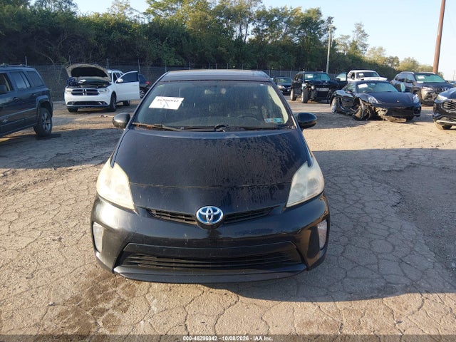 2013 Toyota Prius Three მანქანა იყიდება აუქციონზე, vin: JTDKN3DU9D5589034, აუქციონის ნომერი: 46296842