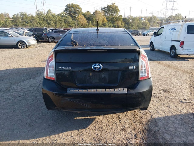 2013 Toyota Prius Three მანქანა იყიდება აუქციონზე, vin: JTDKN3DU9D5589034, აუქციონის ნომერი: 46296842