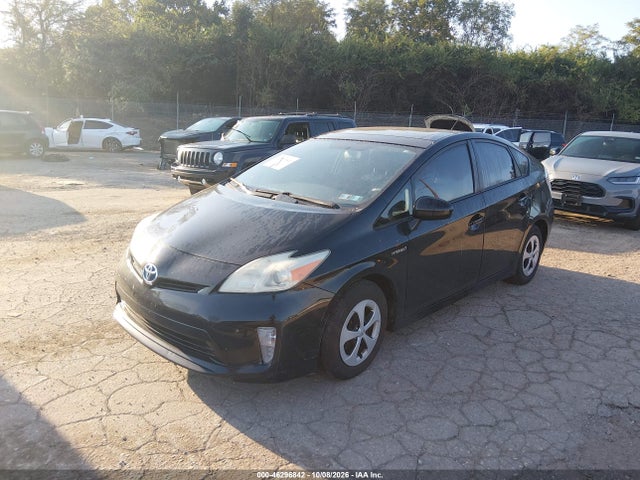 2013 Toyota Prius Three მანქანა იყიდება აუქციონზე, vin: JTDKN3DU9D5589034, აუქციონის ნომერი: 46296842