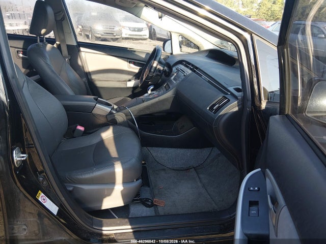 2013 Toyota Prius Three მანქანა იყიდება აუქციონზე, vin: JTDKN3DU9D5589034, აუქციონის ნომერი: 46296842