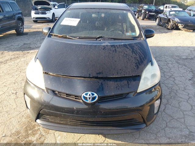 2013 Toyota Prius Three მანქანა იყიდება აუქციონზე, vin: JTDKN3DU9D5589034, აუქციონის ნომერი: 46296842
