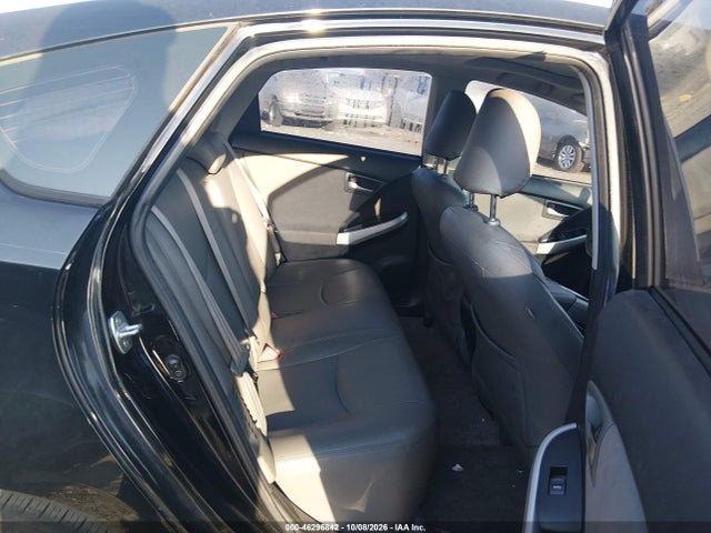 2013 Toyota Prius Three მანქანა იყიდება აუქციონზე, vin: JTDKN3DU9D5589034, აუქციონის ნომერი: 46296842