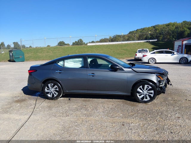 46296844 :رقم المزاد ، 1N4BL4BV9SN412509 vin ، 2025 Nissan Altima S Fwd مزاد بيع