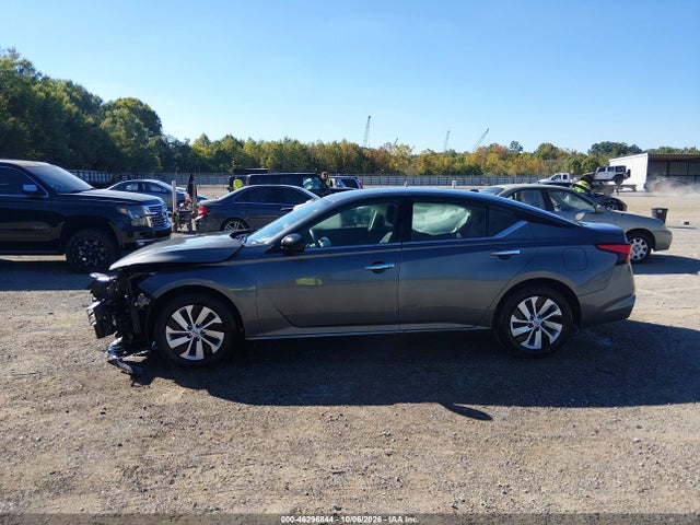 46296844 :رقم المزاد ، 1N4BL4BV9SN412509 vin ، 2025 Nissan Altima S Fwd مزاد بيع