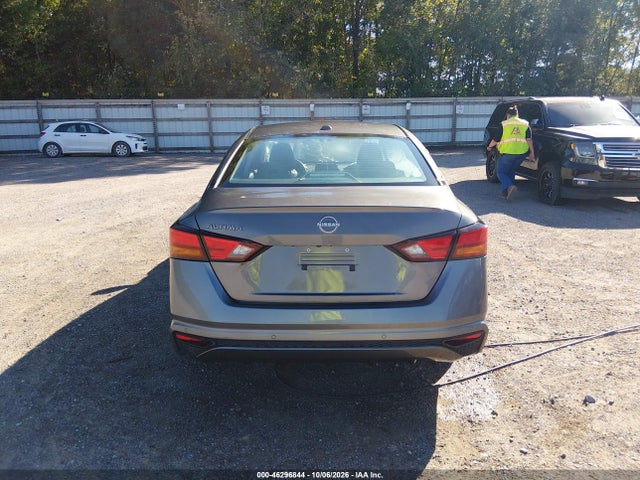 46296844 :رقم المزاد ، 1N4BL4BV9SN412509 vin ، 2025 Nissan Altima S Fwd مزاد بيع