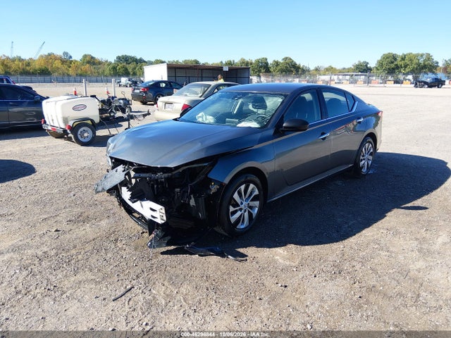 46296844 :رقم المزاد ، 1N4BL4BV9SN412509 vin ، 2025 Nissan Altima S Fwd مزاد بيع