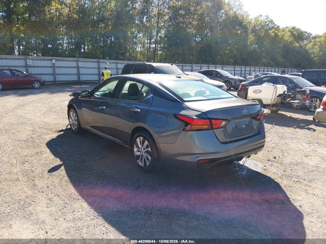 46296844 :رقم المزاد ، 1N4BL4BV9SN412509 vin ، 2025 Nissan Altima S Fwd مزاد بيع