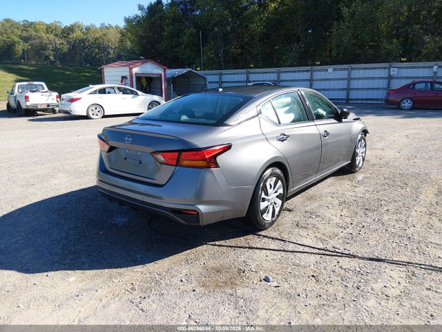 46296844 :رقم المزاد ، 1N4BL4BV9SN412509 vin ، 2025 Nissan Altima S Fwd مزاد بيع