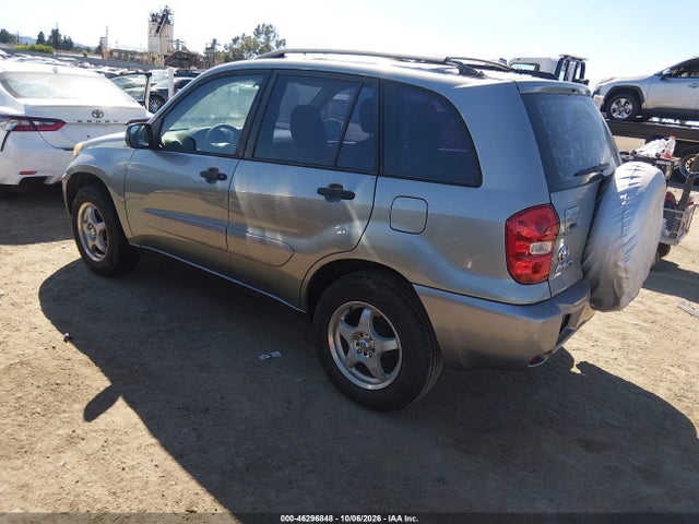 Aukcja sprzedaży 2005 Toyota Rav4, vin: JTEGD20V250059841, numer aukcji: 46296848