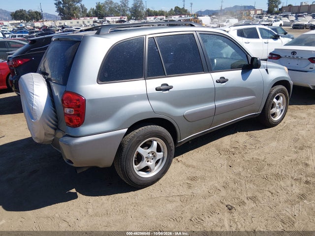 Aukcja sprzedaży 2005 Toyota Rav4, vin: JTEGD20V250059841, numer aukcji: 46296848