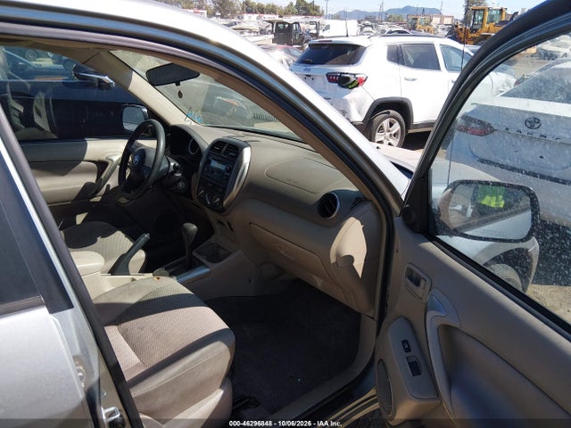 Aukcja sprzedaży 2005 Toyota Rav4, vin: JTEGD20V250059841, numer aukcji: 46296848